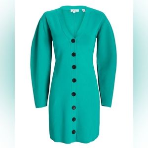 8. NWOT A.L.C. NATE KNIT MINI DRESS